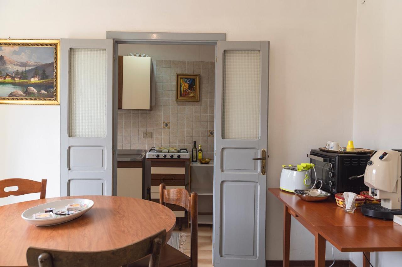 Apartamento Casa Bellizzi Módica Exterior foto