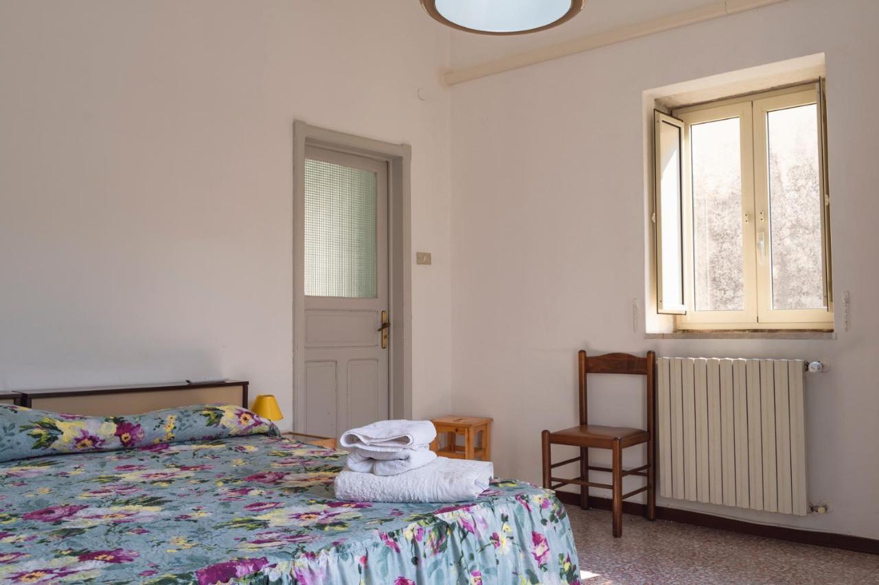 Apartamento Casa Bellizzi Módica Exterior foto