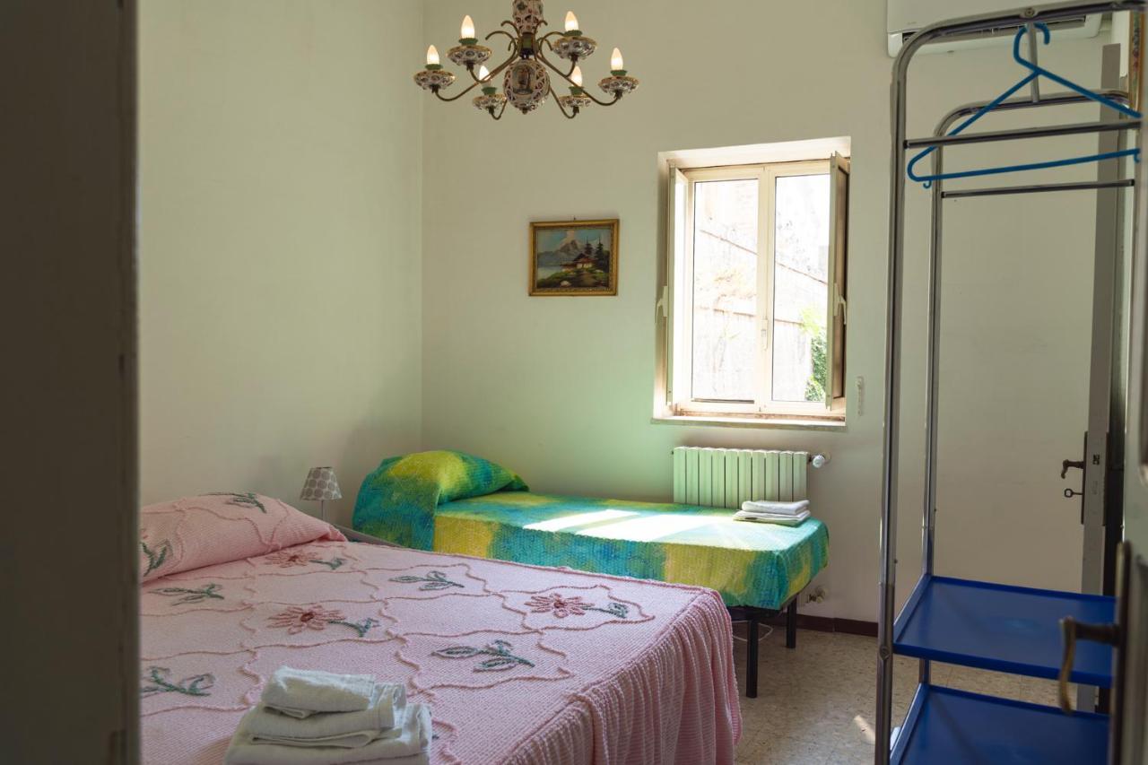 Apartamento Casa Bellizzi Módica Exterior foto