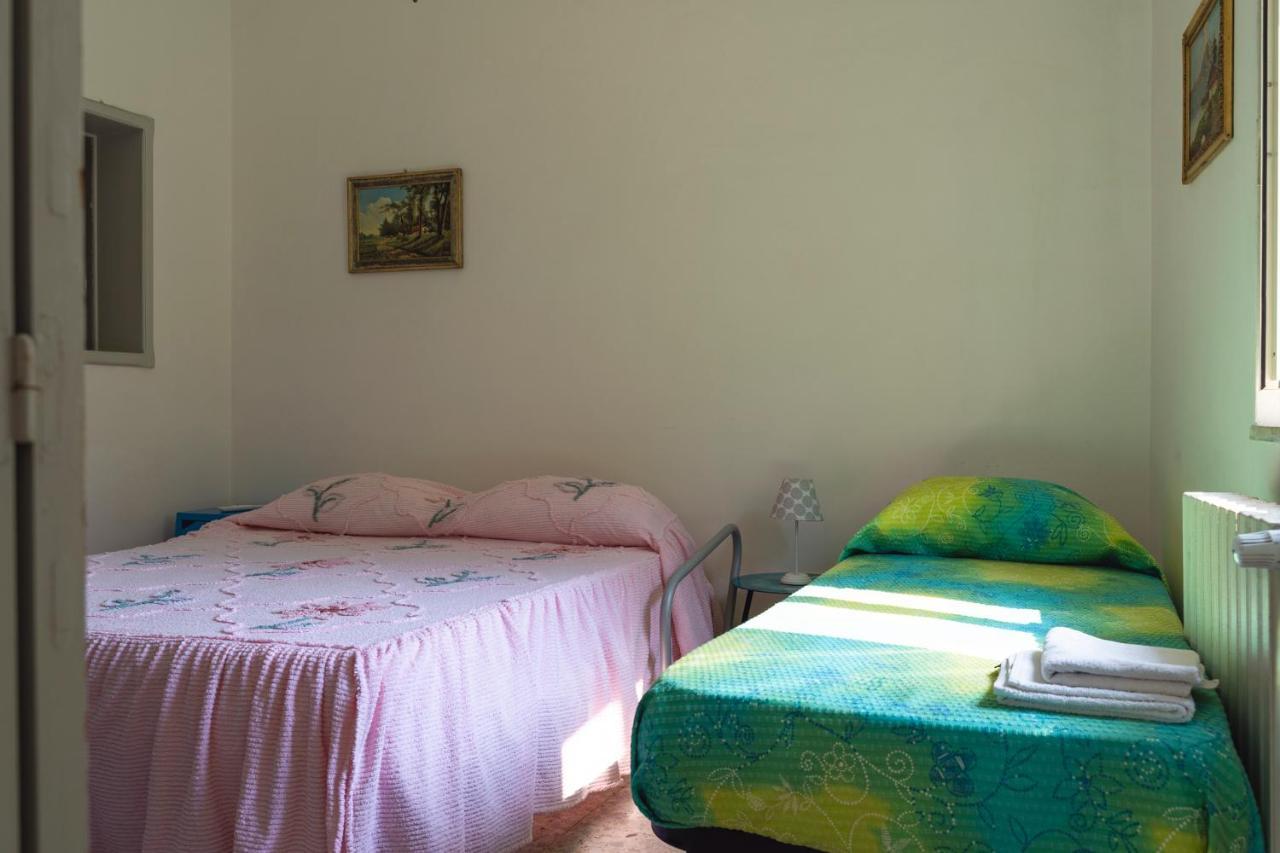 Apartamento Casa Bellizzi Módica Exterior foto