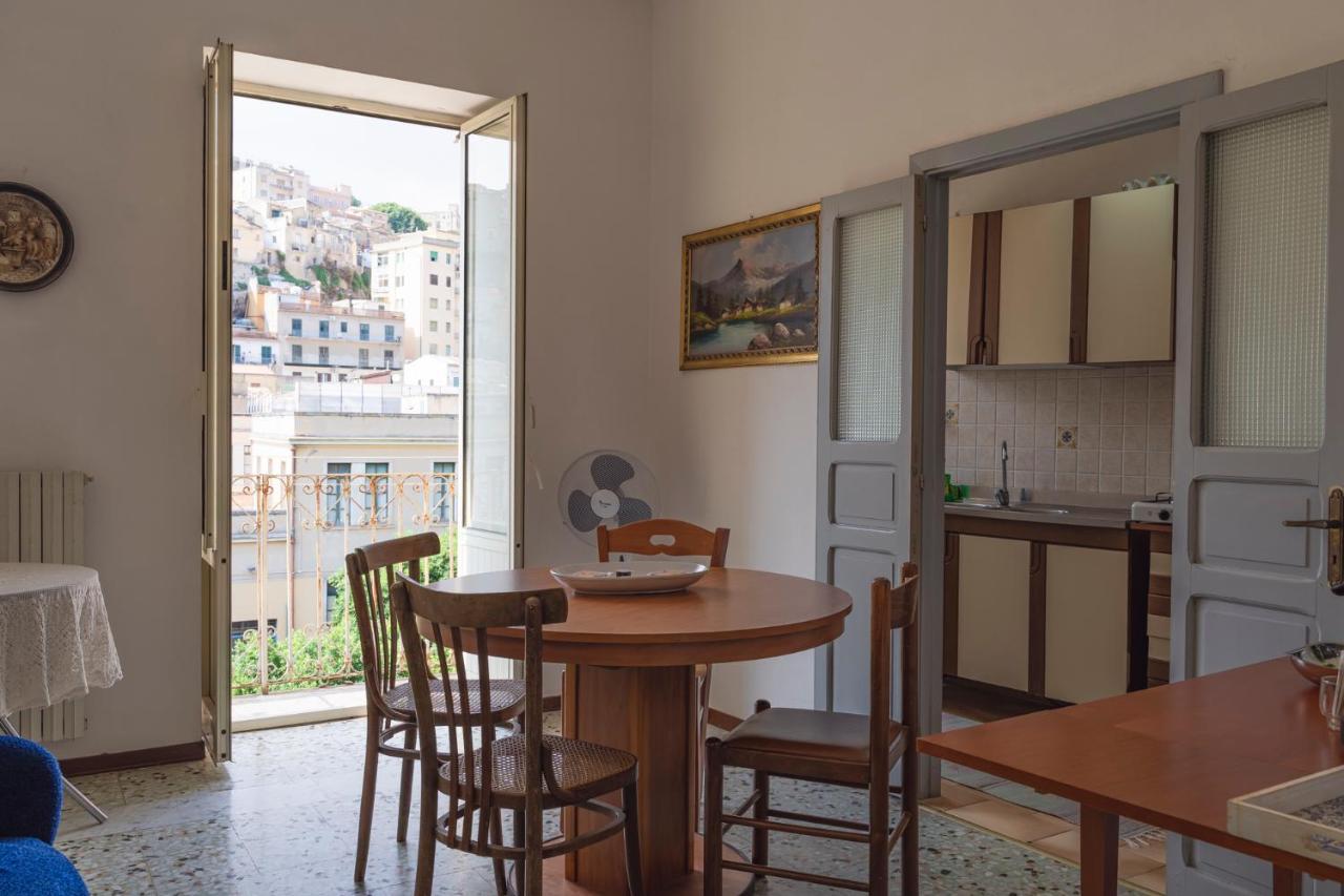 Apartamento Casa Bellizzi Módica Exterior foto